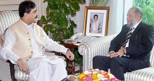 Pakistan, Saudi Arabia share common views on global issues: PM